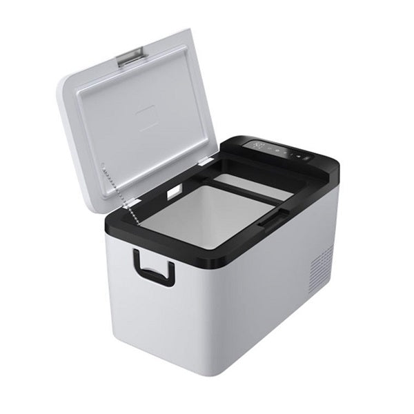 Frezzer matkajääkaappi 25l, 12/24/230V