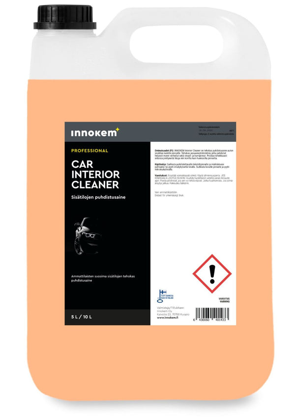 Innokem sisäpuhdistusaine Interior Cleaner Instat 5 l - ProCaravan