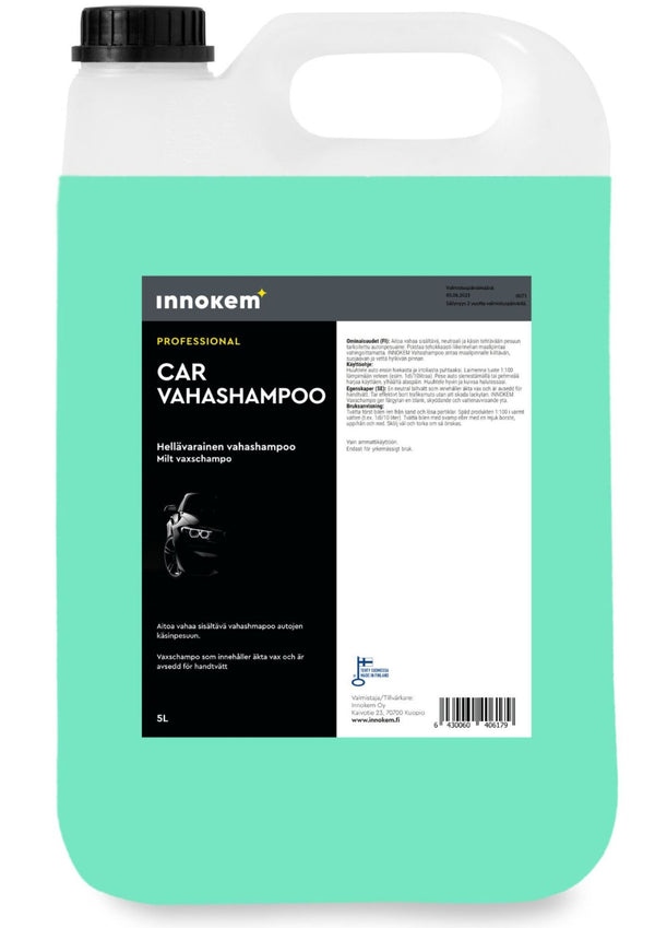 Innokem vahashampootiiviste 5 l - ProCaravan