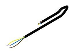 Johto 230 V, 1.6 m, Combi 4 E, 6 E, Ultraheat