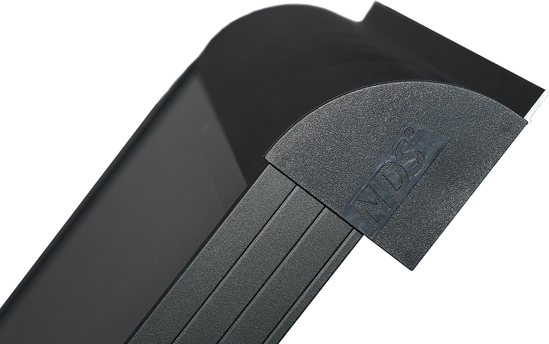 NDS aurinkopaneelisarja Blacksolar 115Wp + Sun Control 360B MPPT Bluetooth, NBus