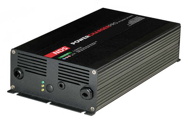 NDS laturi Power Charger Pro 12 V 20 A, mikroprosessoriohjattu - ProCaravan