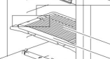 Lataa kuva Galleria-katseluun, Thetford hylly 415x250 mm N3170-N3175 16.7.2018-

