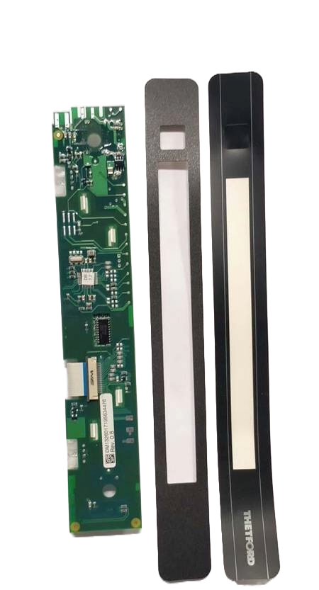 Thetford paneelin piirilevy LCD, N3000 V1 - ProCaravan