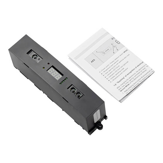 Piirilevy MES, AES, paneeli AES, RM/S/L 8XX5 - ProCaravan