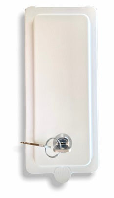 Reich Suihkun ulosotto Olympia 210x88mm sis. Pia suihkukahva ja letku