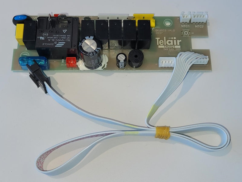 Telair piirilevy Clima e-Van
