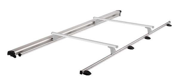 Thule SmartClamp system TO 6300/6200 Kattotelineen pitkittäiskiskot L3H2 - ProCaravan