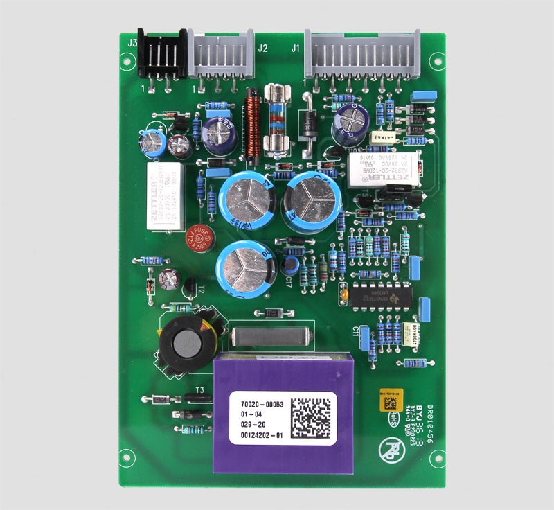 Truma piirilevy Boiler BR3 07/1993-