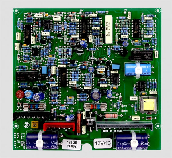 Truma Piirilevy Trumatic E 2400, 12 V - ProCaravan