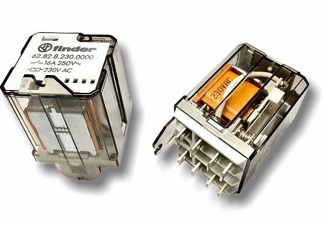 Dometic Virtapiirin suojakytkin AG102 Erotinrele invertteriin ja generaattoriin