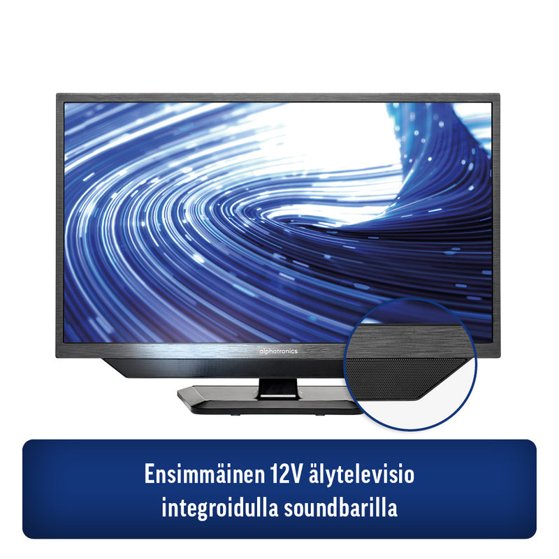 Alphatronics TV SLA-Linie+ 24