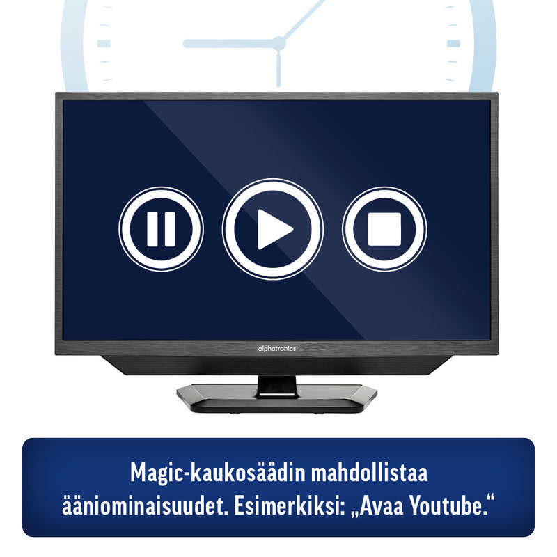 Alphatronics TV SLA-Linie+ 24