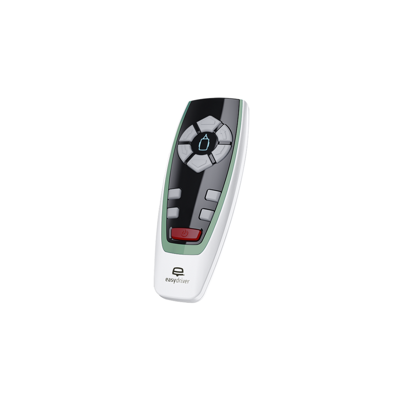Reich Easydriver Active 2.8 puoliautomaatti, kaksiakselisiin, 2800k
