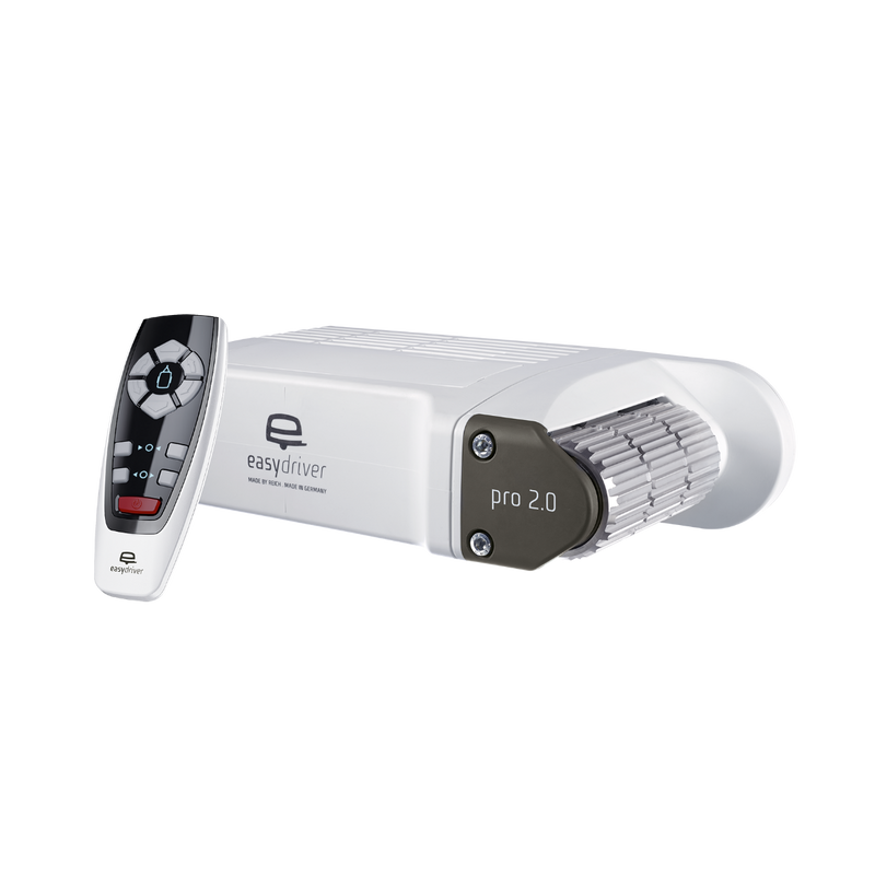Reich vaununsiirrin easydriver pro 2.0, automaatti, Hobby 1-akselisiin 2017-