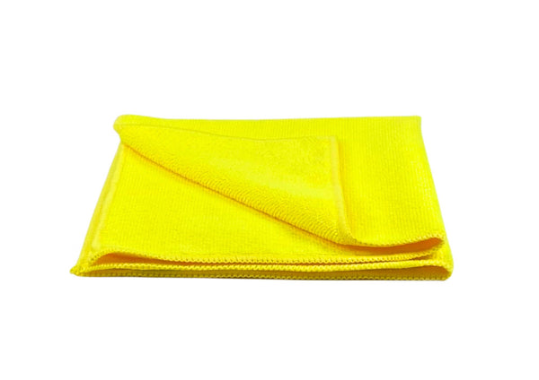 Innokem mikrokuituliina Micro 10Y 40 x 40 cm, keltainen - ProCaravan