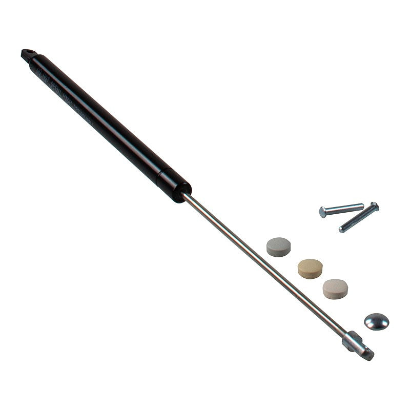 Kaasujousi Heki 2, pituus 330mm, isku 140mm, halkaisija, säiliö 12mm, mäntä 4mm
