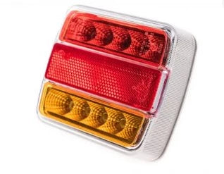 Led Takavalo 100X95mmn Takavalo led 12v TRL4