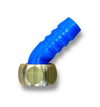 Lataa kuva Galleria-katseluun, Liitin painevesihanaan 3/8&quot;X10/12mm

