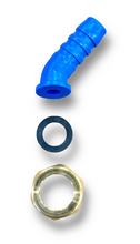Lataa kuva Galleria-katseluun, Liitin painevesihanaan 3/8&quot;X10/12mm
