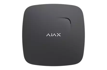 Ajax FireProtect Plus, musta