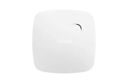 Ajax FireProtect Plus, valkoinen