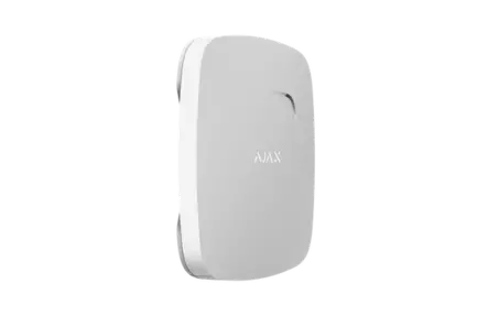 Ajax FireProtect Plus, valkoinen