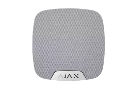 Ajax HomeSiren, valkoinen