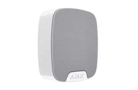 Ajax HomeSiren, valkoinen - ProCaravan