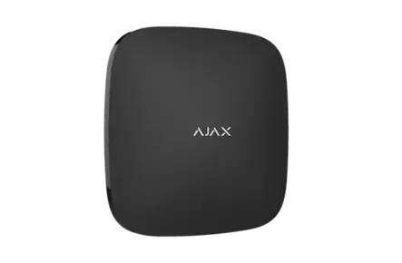 Ajax Hub 2, musta