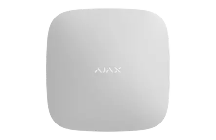 Ajax Hub 2, valkoinen