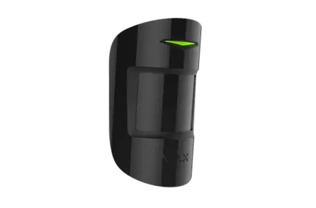 Ajax MotionProtect Plus, musta - ProCaravan