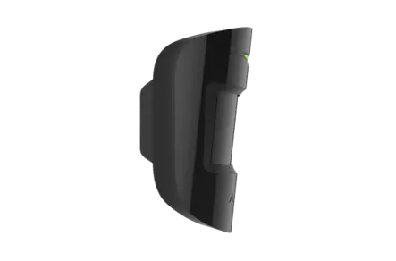 Ajax MotionProtect Plus, musta