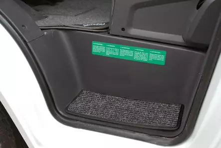 Brunner kynnysmattopari Stepper Micro (Ducato 9/2019-) - ProCaravan