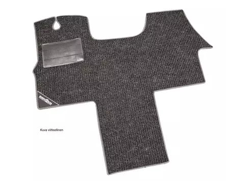 Brunner ohjaamon matto Tapis Deluxe (Fiat Ducato 2002-2006) - ProCaravan