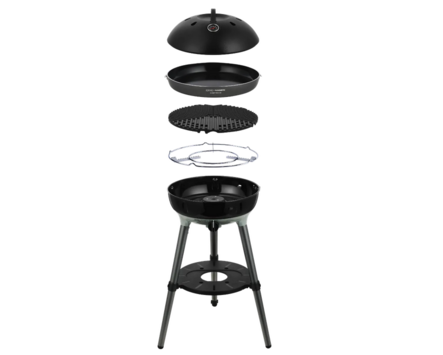 Cadac grilli Grillo Chef 40 BBQ/Chef Pan Combo 30 mbar - ProCaravan