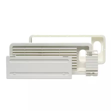 Dometic yläritiläsarja LS 100 valkoinen, 479x185 asennusaukko 451x156mm