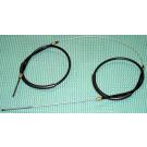 Lataa kuva Galleria-katseluun, Jarruvaijeri AMC Fiat Ducato X 250 4500-4600
