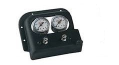 Lisäilmajousisarjan Mittaristo Paneeli AL-KO air-top 230/244