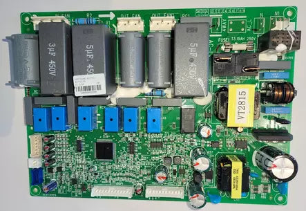 Mestic piirilevy RTA-2500