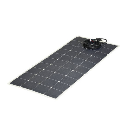 NDS lisäaurinkopaneeli SolarFlex EVO 140Wp.2 - ProCaravan