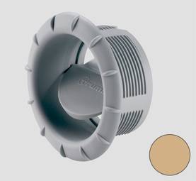 Truma päätesuutin 65/72 mm EN, beige - ProCaravan