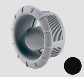 Truma päätesuutin 65/72 mm EN, musta - ProCaravan