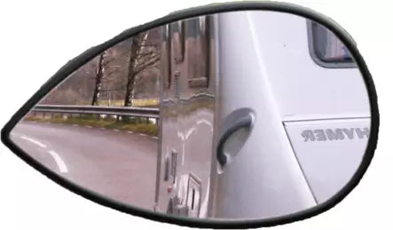 Milenco peiliosa Aero convex - ProCaravan