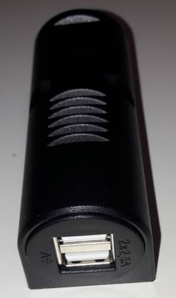 Rasia USB, kaksoisrasia
