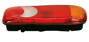 Takavalo oikea Daf / Renault / Volvo Takavalo Klokkerholm 6-nap pikaliitin - ProCaravan