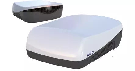 Telair lmastointilaite Clima e-Van 5400H 600W-230V, 5.800 BTU 1.7kW, lämpöpumppu - ProCaravan