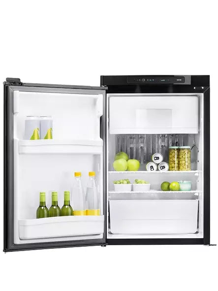 Thetford jääkaappi N4090E+, lokasuojasyvennys, musta