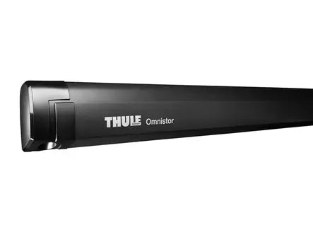 Thule Omnistor markiisi 5200 3,75 m, Mystic Grey/Antrasiitti kotelo - ProCaravan