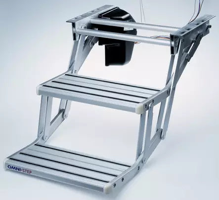 Thule astin Double Step 12V 440, kaksi askelmaa - ProCaravan